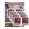 Panini Marvel Deadpool Sticker / Sammelalbum inkl 10x Stickertüten