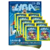 Panini La Liga Sticker 2024-25 / 1x Stickeralbum inkl 10x Stickertüten