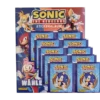 Panini Sonic the Hedgehog Sticker 2024 / Stickeralbum inkl 10x Stickertüten