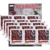 Panini Marvel Deadpool Sticker / Sammelalbum inkl 15x Stickertüten