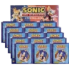 Panini Sonic the Hedgehog Sticker 2024 / Stickeralbum inkl 15x Stickertüten