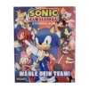 Panini Sonic the Hedgehog Sticker 2024 / Stickeralbum