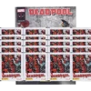 Panini Marvel Deadpool Sticker / Sammelalbum inkl 20x Stickertüten