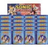 Panini Sonic the Hedgehog Sticker 2024 / Stickeralbum inkl 20x Stickertüten