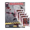 Panini Marvel Deadpool Sticker / Sammelalbum inkl 5x Stickertüten