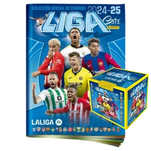 Panini La Liga Sticker Bundle 2024-25