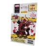 Panini Marvel Deadpool Sticker / Eco Blister Pack