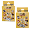 Panini Sonic the Hedgehog Sticker 2024 / 2x Eco Blister Pack