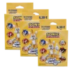 Panini Sonic the Hedgehog Sticker 2024 / 3x Eco Blister Pack