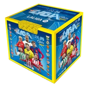 Panini La Liga Sticker 2024-25 / 1x Display je 50x Stickertüten