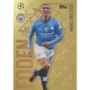 Topps Champions League Match Attax 2024/2025 / GOLD EDGE 1 PHIL FODEN