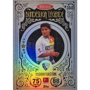 Topps Bundesliga Match Attax 2024/25 / Limited Edition Karte LG3 YILDIRAY BASTÜRK