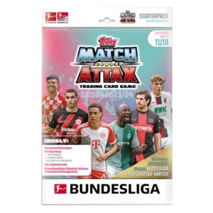 Topps Bundesliga Match Attax 2023/24