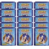 Panini Sonic the Hedgehog Sticker 2024 / 15x Stickertüten