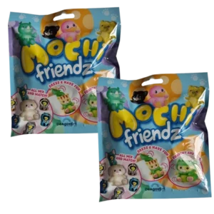 DeAgostini MOCHI Friendz / 2x Sammeltüten