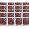 Panini Marvel Deadpool Sticker / 20 Stickertüten