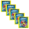 Panini La Liga Sticker 2024-25 / 5x Stickertüten