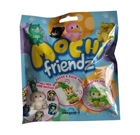 DeAgostini MOCHI Friendz / 1x Sammeltüte