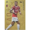 Topps Champions League Match Attax 2024/2025 / GOLD EDGE 9 RAFAEL LEAO