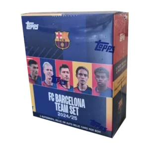 Topps FC Barcelona Team Set 2024/25