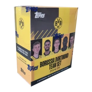 Topps BVB Borussia Dortmund Team Set 2024/25