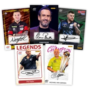 Panini PDC World Championship