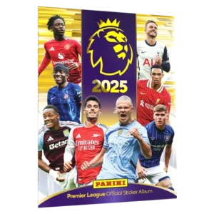 Panini Premier League Sticker 2025 / Stickerlbum