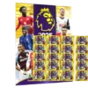 Panini Premier League Sticker 2025 / Stickerlbum inkl 20x Stickertüten