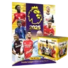 Panini Premier League Sticker 2025 / Stickerlbum inkl 1x Display mit 50x Stickertüten