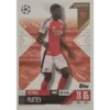 Topps Champions League EXTRA Match Attax 2024-2025 / 001 THOMAS PARTEY