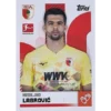 Topps Bundesliga Sticker Saison 2024/2025 / Sticker Nummer 010 Nediljko Labrovic