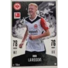 Topps Bundesliga Match Attax 2024/25 / Nr. 100 HUGO LARSSON