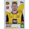 Topps Bundesliga Sticker Saison 2024/2025 / Sticker Nummer 103 Waldemar Anton