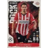 Topps Champions League EXTRA Match Attax 2024-2025 / 103 OLIVIER BOSCAGLI / DEFENSIVE ROCK