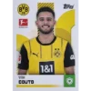 Topps Bundesliga Sticker Saison 2024/2025 / Sticker Nummer 104 Yan Couto