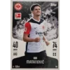 Topps Bundesliga Match Attax 2024/25 / Nr. 104 IGOR MATANOVIC