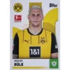 Topps Bundesliga Sticker Saison 2024/2025 / Sticker Nummer 107 Niklas Süle