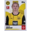 Topps Bundesliga Sticker Saison 2024/2025 / Sticker Nummer 108 Julian Brandt