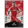 Topps Bundesliga Match Attax 2024/25 / Nr. 111 LUKAS KÜBLER