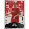 Topps Bundesliga Match Attax 2024/25 / Nr. 113 MATTHIAS GINTER