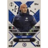 Topps Champions League EXTRA Match Attax 2024-2025 / 113 ENZO MARESCA / MANAGER