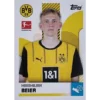 Topps Bundesliga Sticker Saison 2024/2025 / Sticker Nummer 114 Maximilian Beier