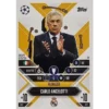 Topps Champions League EXTRA Match Attax 2024-2025 / 114 CARLO ANCELOTTI / MANAGER