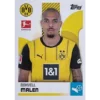 Topps Bundesliga Sticker Saison 2024/2025 / Sticker Nummer 115 Donyell Malen