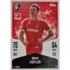 Topps Bundesliga Match Attax 2024/25 / Nr. 118 NICOLAS HÖFLER