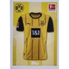 Topps Bundesliga Sticker Saison 2024/2025 / Sticker Nummer 119 Trikot