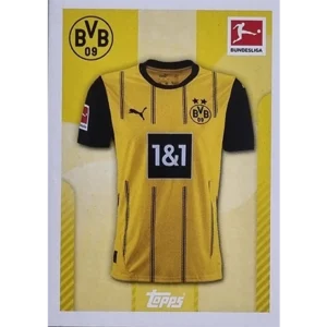 Topps Bundesliga Sticker Saison 2024/2025 / Sticker Nummer 119 Trikot
