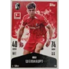 Topps Bundesliga Match Attax 2024/25 / Nr. 119 NOAH WEIßHAUPT