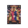 Topps Champions League EXTRA Match Attax 2024-2025 Limited Edition / INV 3 LAMINE YAMAL/ INVINCIBALLER