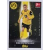 Topps Bundesliga Sticker Saison 2024/2025 / Sticker Nummer 120 Maximilian Beier / Spieler unter der Lupe